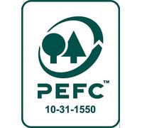 Râteau multi-services fil rond 20 dents - manche bois certifié PEFC 100%