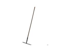 Râteau NatureLine - - FSC 100% - Manche en bois de hêtre - 36 cm - 14 dents en acier