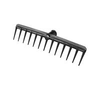 Râteau Niveleur Pour Pelouse | Râteau de Jardin pour Nivellement | Outil Durable Pour Maintenance Avec Fonction Nivellement Pour Jardinage Agriculture Agriculture Aménagement paysager et Golf