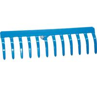 Râteau Papillon sans manche 5 mm. 18 dents, pour l'agriculture