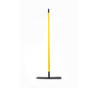 Râteau pour Jardin - Suan - 14 Dents - Manche en Fibre de Verre - Dimensions : 150 x 40 x 8,6 cm