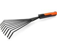 Râteau pour ramasser les feuilles EDM 74723 Orange 38 cm