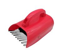 Râteau pratique for cueillir des baies - outil efficace for récolter des myrtilles et des airelles - fournitures de jardin ergonomiques for une cueillette plus facile