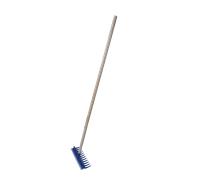 Râteau Réversible 325mm 12/22 dents manche 165cm PERRIN- 577212