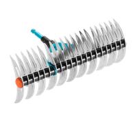 Râteau scarificateur combisystem