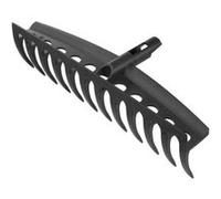 Fiskars Râteau en plastique Solid – universel 41 cm (135064)