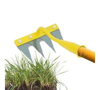 Râteaux de jardinage - râteau niveleur pour travaux lourds | Extracteurs manuels, Convient pour la pelouse, la cour, le parterre de fleurs, la serre, la pépinière, le verger, la ferme, le jardin aux