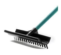 Râteaux de piège à Sable de Golf, râteau de Bunker de Sable de Golf, râteaux de piège à Sable de Golf for Les terrains de Golf de Lake Beach, Trousse d'outils d'organisation de pelouse