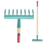 Râteaux KADAX pour femmes, avec manche en bois