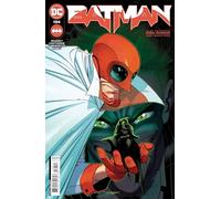 Rated Comics acrylic backer sleeved with Batman #134 Volume 3 - Main Cover by Jorge Jimenez