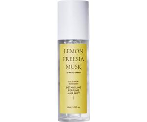 Rated Green Detangling Perfume Mist 01 Lemon Freesia Musk 80ml