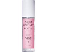 RATED-GREEN Soin-des-cheveux SpraysPeony-Coconut-SandalBrume coiffante parfumée Detangling Hair Mist 03 80 ml