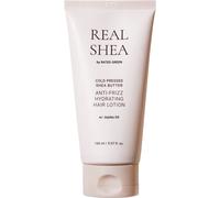 Rated Green - Real Shea Anti-Frizz Hydrating Hair Lotion Huile Capillaire 150 Ml