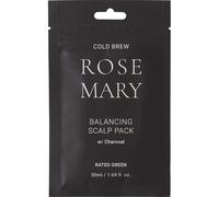 Rated Green - Rose Mary Balancing Scalp Pack Créme Capillaire 200 Ml