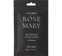 Rated Green - Rose Mary Balancing Scalp Pack Créme Capillaire 50 Ml
