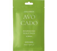 RATED-GREEN Soin-des-cheveux MasquesAvocatNourishing Scalp Pack 50 ml
