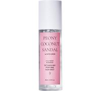 RATED-GREEN Soin-des-cheveux SpraysPeony-Coconut-SandalBrume coiffante parfumée Detangling Hair Mist 03 80 ml
