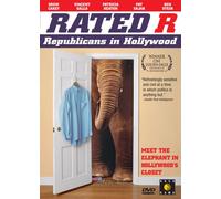 Rated R: Republicans in Hollywood - DVD Zone 1