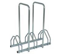 Mottez - Râtelier 3 Vélos Avec 2 Arceaux Pour Antivol - B135ar