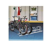 râtelier 4 vélos système 120x32.5x26cm résistant aux Intempéries antirouille