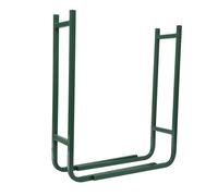 Râtelier à bûches modulable WERKA PRO métal vert