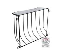 Râtelier à foin à visser avec couvercle, taille 22 x 16 x 6cm. pour rongeurs. - - TR-60895