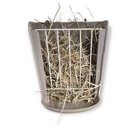 Râtelier à foin et écuelle pour rongeur 15 X 18 X 12CM pour lapin - Flamingo