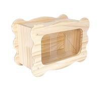 Râtelier à foin pour lapin, râtelier à foin, crèche à foin pour petits animaux de compagnie, cochons d'Inde, lapins, hamsters, accessoires de cage