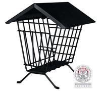 Râtelier à poser 20 × 23 × 20 cm noir