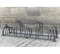 Râtelier à vélos 5 Vélos - 2 Niveaux modèle Versailles - Mottez B129US