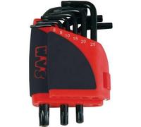 Ratelier 9 clés males resistorx SAM - 59R9A