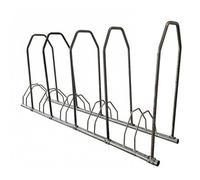 Viso Support 5 vélos avec 5 arceaux antivol