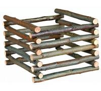 Râtelier pour chevaux 15 × 11 × 15 cm