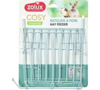 Râtelier pour rongeurs Zolux Cosy Bleu XL
