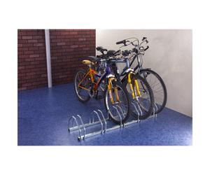 Râtelier Range 5 Vélos Mottez B131v