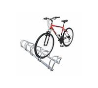 Ratelier velo 4 velos Systeme rangement pour velo