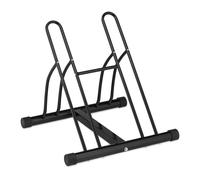 Râtelier vélo porte-vélos métallique 4,4 kg acier râtelier pour 2 vélos léger