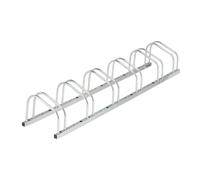 Râtelier vélo support à vélos 7,2 kg argenté râtelier à vélos porte-vélos
