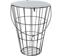 Trixie – Mangeoire à foin à suspendre TR-61074 G 21 cm pour rongeurs