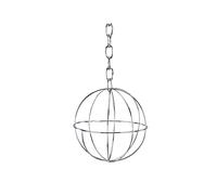 Râteliers à nourriture pour rongeurs Nobby Pet Argenté 8 cm