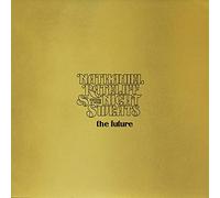 Rateliff,Nathaniel & the Night Sweats - The Future (Clear Vinyl) [Import]