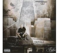 Rates – Untold – CD – Import
