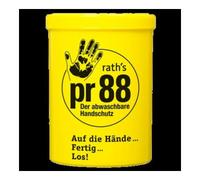 Rath rath's Crème protectrice pour la peau pr88, boîte 1 l Quantité:12