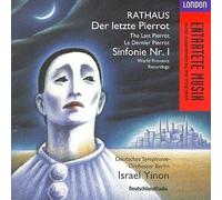 Rathaus, K. – Last Pierrot / Symphony 1