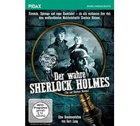 Rathbone,Basil - Der Wahre Sherlock Holmes