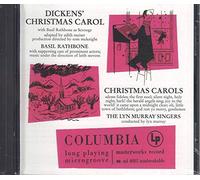 Rathbone - Christmas Carol by Charles Dickens