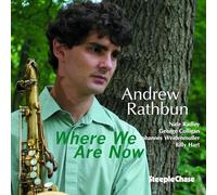 Rathbun Andrew - Where We Are Now