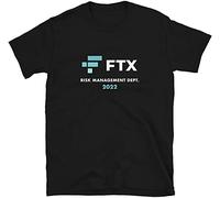 Rather Ftx Risk Management Dept 2022 T-Shirt Trading Crypto Trader Gift Blockchain Teel