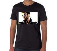 Rather George * Michael #1 80S T-Shirt Wham UK Rip CD News