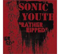 Rather Ripped Vinyl by Sonic Youth 1Record by Sonic Youth [VINYL] NEUF